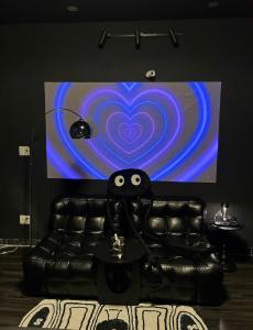 Saigon Healing Home 2 - Black and white studio - Tân Bình