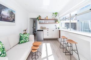 Tranquil Flatlet in Seapoint