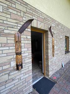 far away from Africa