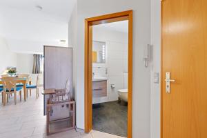 Ferienwohnung Seeschwalbe im Birkenhof am Meer OFC 09