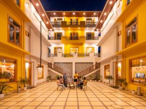 The Hosteller Chakrata