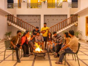 The Hosteller Chakrata