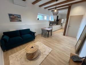 Appartements Charme et confort au coeur des remparts - duplex : photos des chambres