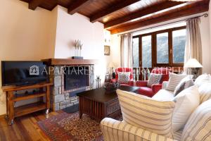 Apartarent La Pleta y Nin Cota 1700