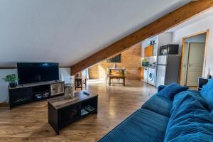 Résidence Les Hauts De Preclaux - Appartement 6 personnes au coeur des Orres 1800 MAE-5351