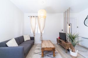 Maisons de vacances La Petite Parenthese Jardin, Parking & Proche Gare : photos des chambres
