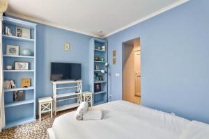 Nice 1BR Flat with garden 5mn to Pont des Arts