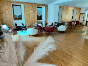 Hotels Hotel Le MontBlanc : photos des chambres