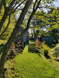 Chalets Le petit paradis, mini maison,nature,confort,calme : photos des chambres