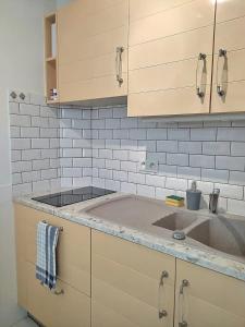 Appartements Sejour pro ou detente – Appartement lumineux proche centre de Troyes, wifi haut debit, cuisine equipee : photos des chambres