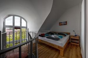 Ferienwohnung Seeblick Maisonette