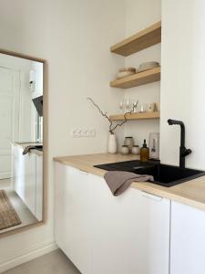 Central Tallinn apartment, Boho Gem
