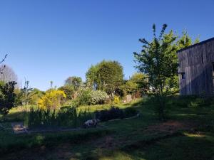 Chalets Le petit paradis, mini maison,nature,confort,calme : photos des chambres