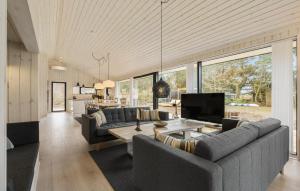 Amazing Home In Skjern With Sauna