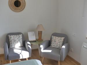 Maisons d'hotes LA VALLEE JOLY : photos des chambres