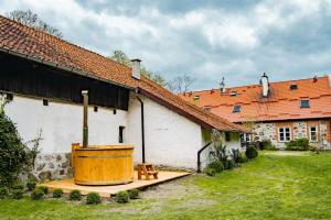 Szumia Dęby - Stara Leśniczówka in Masuria