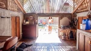 Baia Nest BUGIW Self-Service Cottage by the Road and Near the Beach!