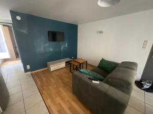 Appartement indépendant avec terrasse et jardin