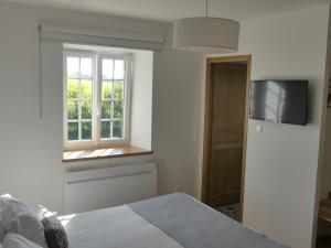Maisons d'hotes LA VALLEE JOLY : Chambre Quadruple