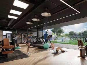 Modern Luxury 1 bed apartment