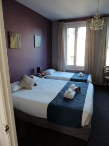 Hotels Hotel Le Chantilly : photos des chambres