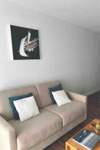 Vue mer Cosi à Carnac