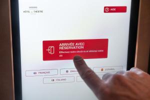 Hotels Residence du Theatre : photos des chambres