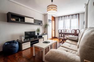 Piso acogedor en el Sardinero