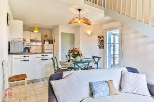 Duplex cosy à 200m de la plage