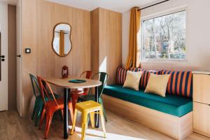 Campings Camping Liberte Verdon : photos des chambres