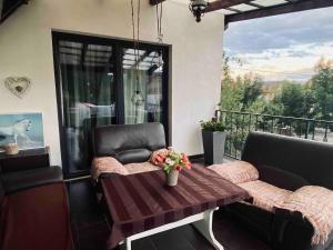 Mini Vacanta La Munte