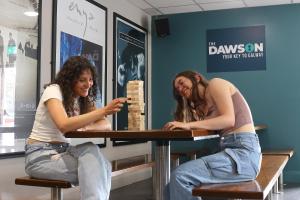 The Dawson Hostel Galway