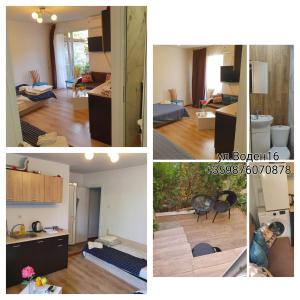 THE CENTER Apartments Comfort 3