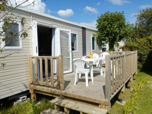 Campings Camping Le Tarteron : photos des chambres