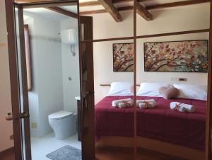 Casina Bella Vista - Francigena e Autodromo Vallelunga 1BD 1BH