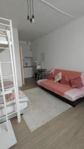 Le studio Mauperthuis