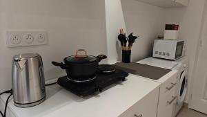 Cozy studio easy access to Paris and Airport CDG