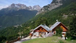 Maisons d'hotes Chambre d-hote Gite Passoud : photos des chambres