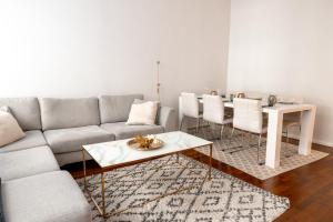 2ndhomes Gorgeous 2BR Apartment with Sauna in 2 floors
