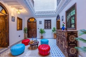 Riad La Perle Bleue Marrakech