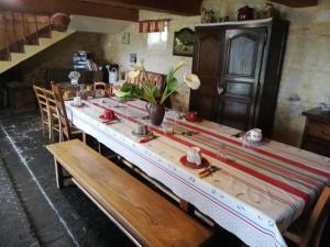 B&B / Chambres d'hotes Ferme de Montigny (Chambres) : photos des chambres