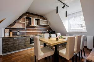 Odkryj-Zakopane Apartament Kościelisko nr 18 z jacuzzi