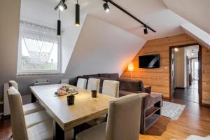Apartment Kościelisko 18 jacuzzi Odkryj-Zakopane