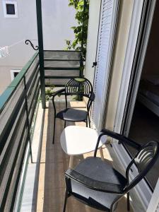 Agelina Apartment