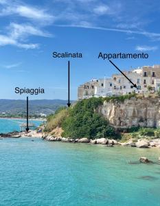 The Best, Sea, Old town, and sunrise view Apartment with balcony