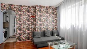 Central Cozy 1BD Compact Chic Living by Flat Mаnager