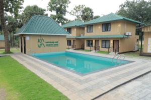Ibex Resorts, Malampuzha - Kava Eco Camp and Caravan Park
