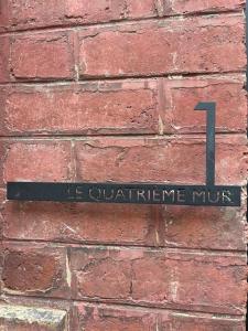 Appartements Le Quatrieme Mur : Appartement 2 Chambres