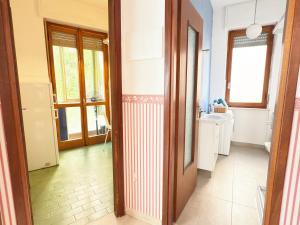 Apartment mit 1 Schlafzimmer und Balkon