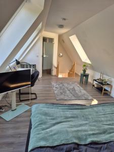 Modernes Zimmer in ruhiger Lage